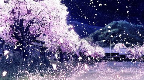 Share more than 171 purple anime scenery - 3tdesign.edu.vn