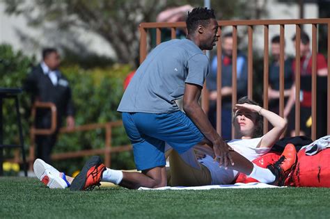 Elina Svitolina with her boyfriend Gael Monfils in Indian Wells -03 ...