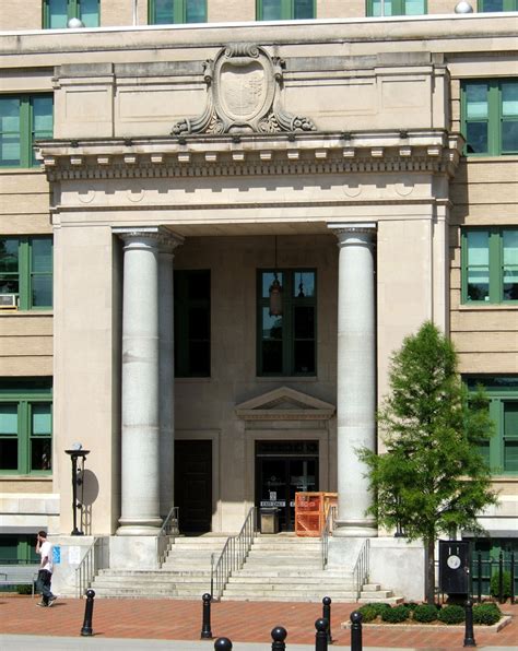 Buncombe County Courthouse - The Skyscraper Center