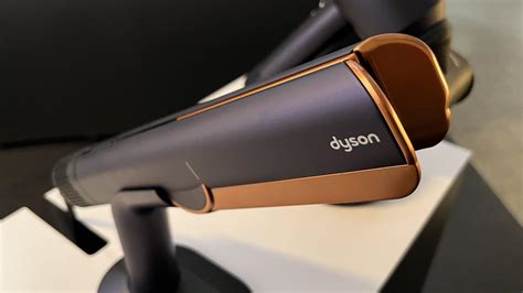 Dyson Airstrait: Tech firm launches hair straighteners with no hotplates | The Courier Mail