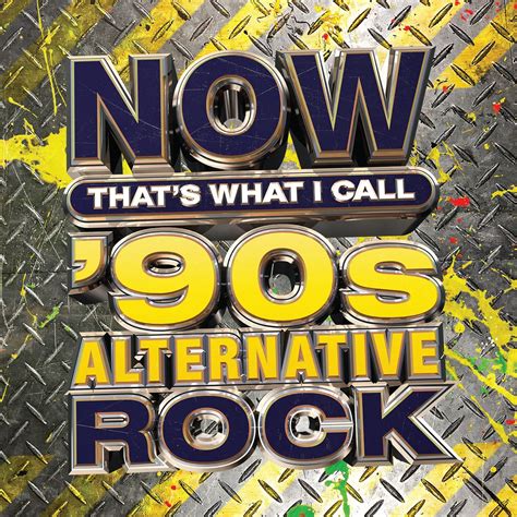 ‎Apple Music 上群星的专辑《NOW That's What I Call '90s Alternative Rock》