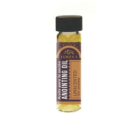 Anointing Oil - Unscented - Glass Vial (Net Wt. 1/4 oz.) | Lifeway