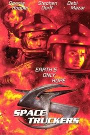 Space Truckers - Movie Reviews