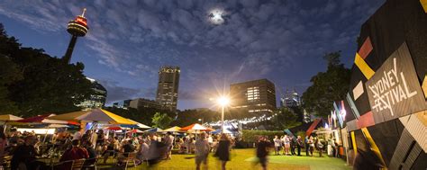 SYDNEY FESTIVAL OPENS TO GREAT RECEPTION --/PR Newswire/