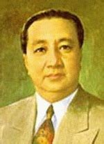 Elpidio Quirino - 6th Filipino President