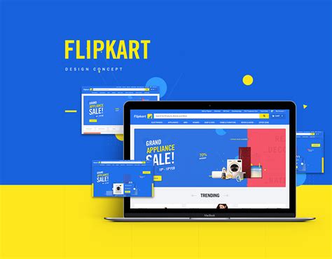 Flipkart Design Concept (1) | Images :: Behance