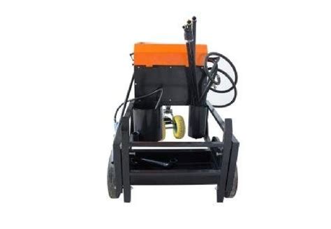 Tack coat sprayer NEW/ Hot Tack Distributor handcart type / Asphalt ...