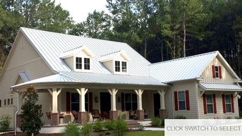 Metal Standing Seam Roof Colors - img-wheat