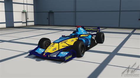 Formula Renault 3.5 2014 - Formula - Car Detail - Assetto Corsa Database