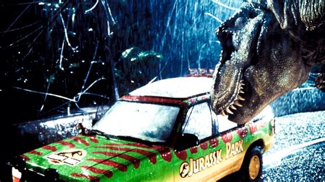 Jurassic Park (1993) - AZ Movies