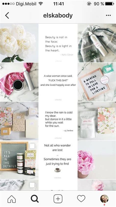 24 Instagram Feed Themes + How To Re-create them ALL Yourself!