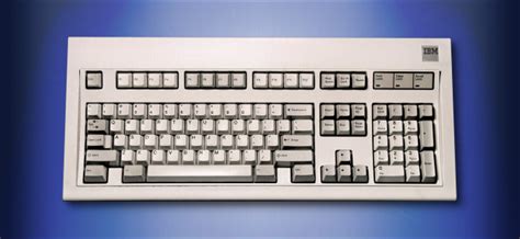 Why I Still Use a 34-Year-Old IBM Model M Keyboard