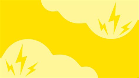 Yellow Lightning Background in Illustrator, SVG, JPG, EPS, PNG ...