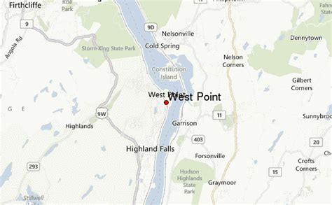 West Point, New York Location Guide