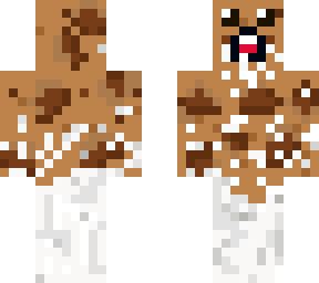 Cookie God | Minecraft Skins