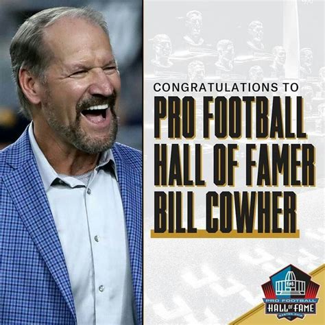 BILL COWHER TO HALL OF FAME, RATBIRDS LOSE TONIGHT, THE PATRIOTS OUT ...