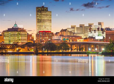 Albany new york skyline hi-res stock photography and images - Alamy