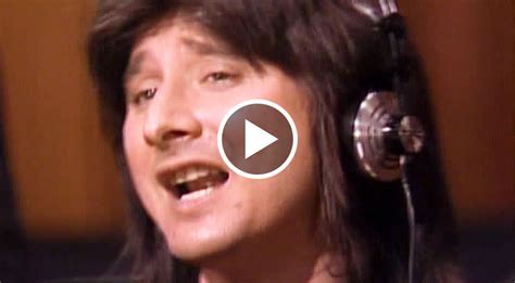 Steve Perry’s Incredible Vocals On “We Are The World” Will Give You ...