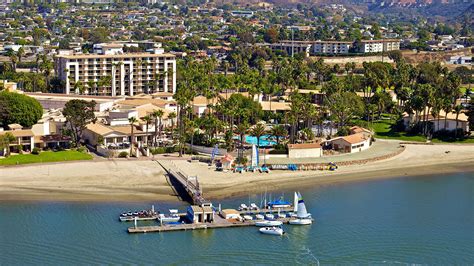 San Diego Mission Bay Resort | WestJet official site