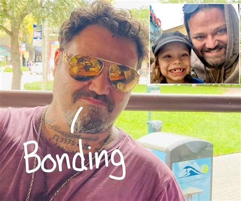 Bam Margera Is Finally Talking To His Son Again - And It's Motivating ...