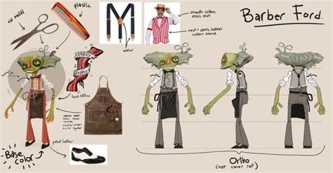 Psychonauts 2 - Concept Art Gallery | Concept art gallery, Concept art, Art gallery