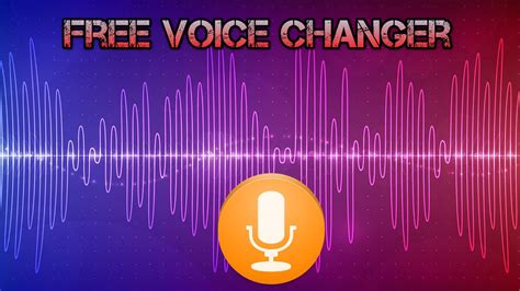 Best Free Voice Changer - VOX Screaming Bee - YouTube