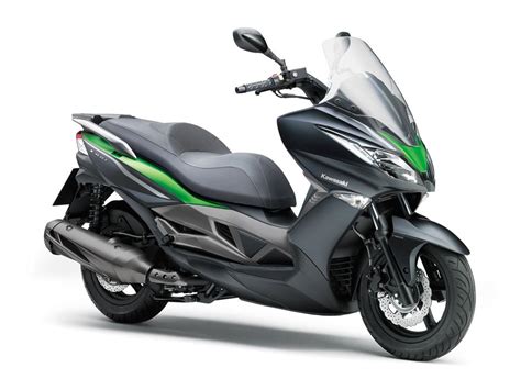 New Kawasaki scooters planned? | Visordown