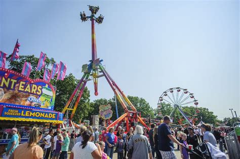 A day at the Allegan County Fair - mlive.com