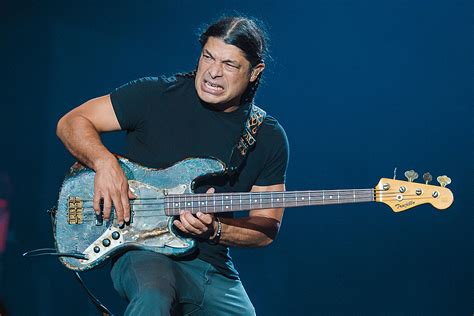 When Metallica Paid Robert Trujillo $1 Million to Join