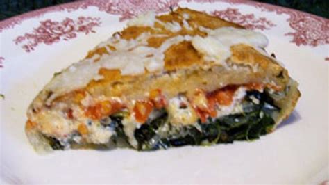 Deep-dish Veggie Pizza Recipe - Food.com