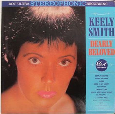 Keely Smith Vinyl Record Albums