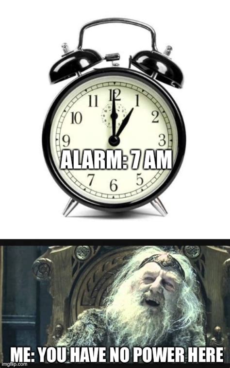 My work alarm during self-isolation : r/memes