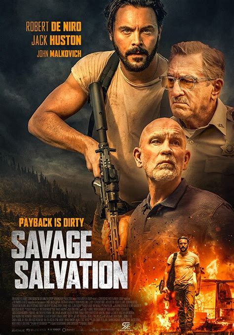 Savage Salvation | Now Showing | Book Tickets | VOX Cinemas Oman