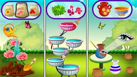 Girls Home Deep Cleaning Games for Android - Download