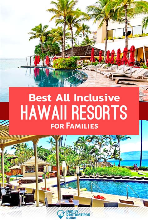 7 all inclusive hawaii resorts your family will love in 2023 – Artofit