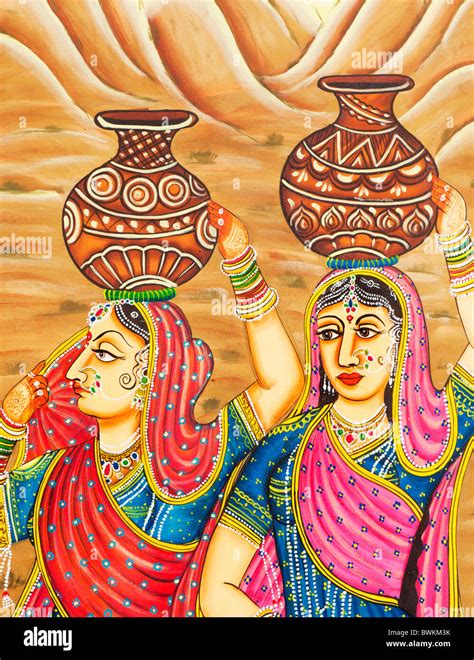 Traditional Indian Paintings