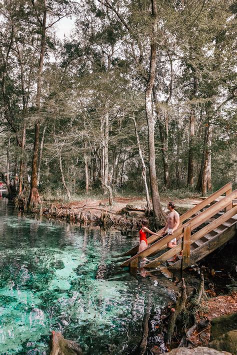 Ginnie Springs Tubing Florida | Photos to Inspire You to Visit This Year!