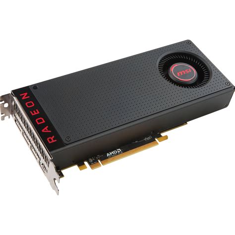 Amd Radeon Rx 580 - MSI Radeon RX 580 GAMING X 8G Graphics Card RX 580 ...