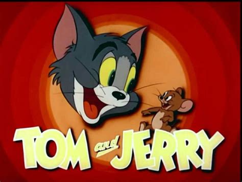 Tom and Jerry 3rd | Vintage cartoon, Classic cartoons, Animated movies characters