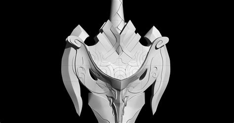 genshin impact Claymore Serpent Spine 3D model 3D printable | CGTrader