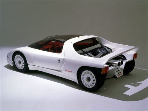 Peugeot Quasar (1984) – Old Concept Cars