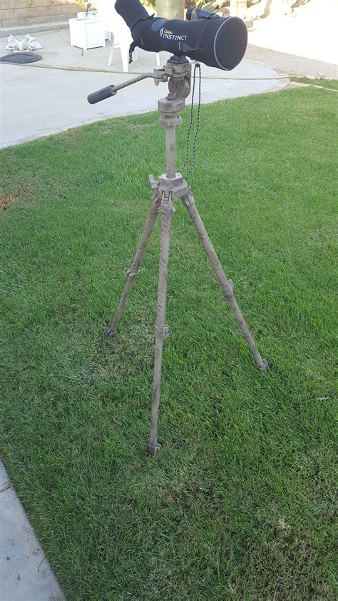 Tripods | Long Range Hunting Forum