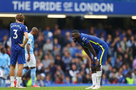 Rudiger: We didn’t show our personality | News | Official Site ...