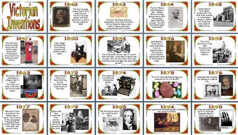 12 best Victorian Inventions images on Pinterest | Inventions, The ...