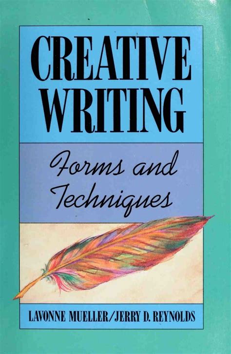 CREATIVE WRITING: Forms and Techniques - Ebooksz