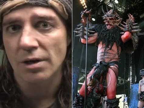 Joury Blog: Dave Brockie Leader of Gwar dead at 50