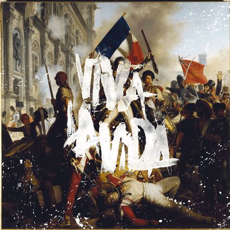 Viva La Vida or Death and All His Friends - Alternate Album Cover : r/Coldplay