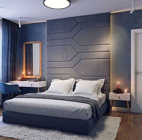 33 Incredible Modern Bedroom Design Ideas - MAGZHOUSE