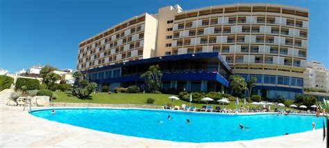 Hotel Algarve Casino in Portimao