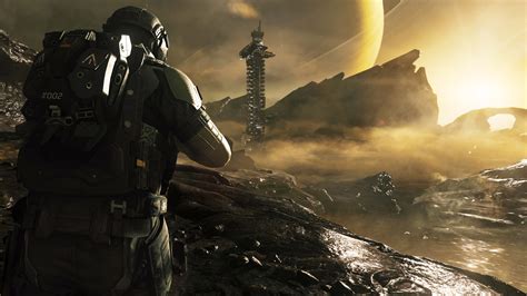 Review: In Call of Duty: Infinite Warfare, Space Isn't an Escape | WIRED